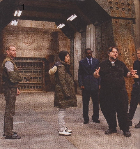 New Pacific Rim Movie Stills!