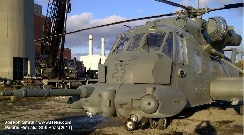 Pacific Rim Movie Film Custom-Made Helicopter