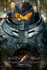 New Pacific Rim Movie Poster! 