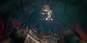 Pilot Predator concept art