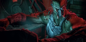 Pilot Predator concept art