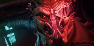Pilot Predator concept art