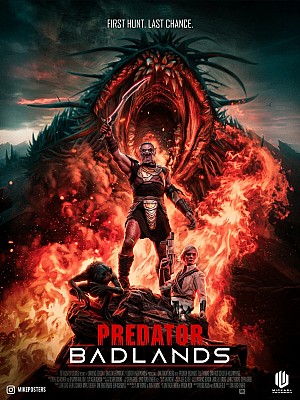 New image: Poster Concept by Mickaël Journou