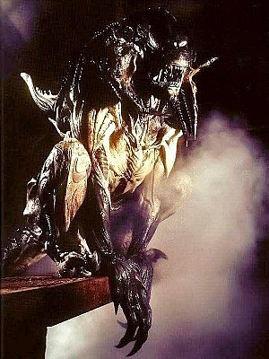 New image: Predalien in AvP:R