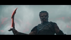 Predator: Badlands official trailer