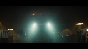 Predator: Badlands official trailer