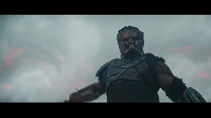 Predator: Badlands official trailer