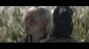 Predator: Badlands official trailer