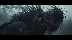 Predator: Badlands official trailer