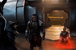 New image: Predator: Badlands Opening Scene