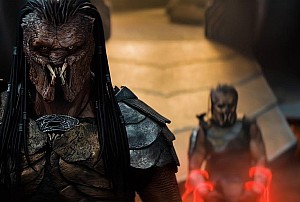 New image: Predator: Badlands Opening Scene