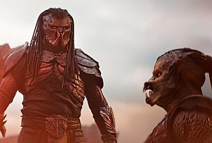 New image: Predator: Badlands Opening Scene