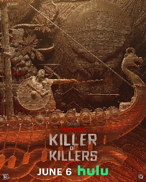Predator: Killer of Killers official poster