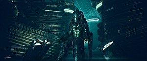 New image: Predator ship interior by Sean Hargreaves