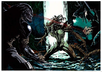 Predator vs. Predalien