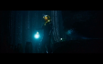 Prometheus Featurette