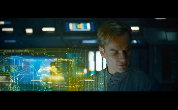 Prometheus Featurette