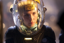 Elizabeth Shaw in Prometheus