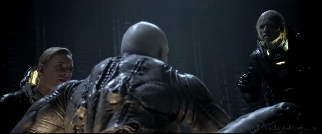 Prometheus Scene - Engineer Awakens