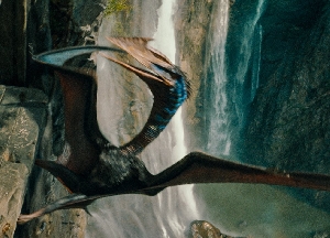 Quetzalcoatlus in Jurassic World Rebirth