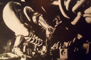 Rare Big Chap Xenomorph Photo