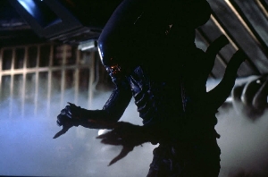 Rare Big Chap Xenomorph Photo