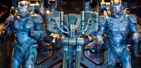 pacific rim movie stills