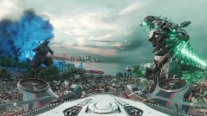 Ride Godzilla vs. Mechagodzilla 2025