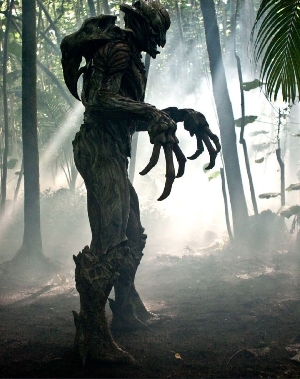 River Ghost (Predators)