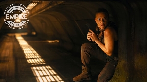 Scarlett Johansson in Jurassic World Rebirth