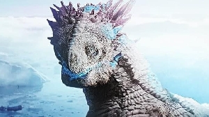 Shimo Titan leaked image from Godzilla x Kong