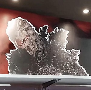 New image: Southeast Asia Godzilla design