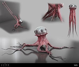 New image: T. Ocellus concept artwork