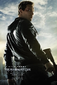 Terminator Genisys Kyle Reese Poster