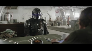 The Mandalorian and Grogu Screenshots