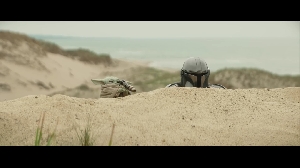 The Mandalorian and Grogu Screenshots