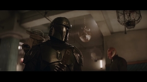 The Mandalorian and Grogu Screenshots