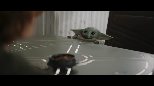 The Mandalorian and Grogu Screenshots
