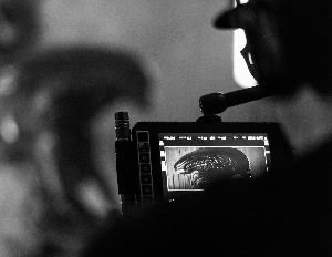 The Xenomorph (BTS)