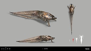 New image: Tick stages concept art by Alex Ries