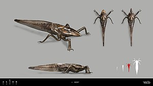 New image: Tick stages concept art by Alex Ries