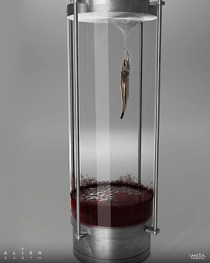 New image: Tick stages concept art by Alex Ries