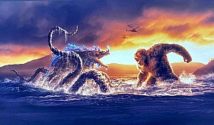 New image: Titan X vs. Kong battle