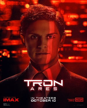Tron: Ares character posters