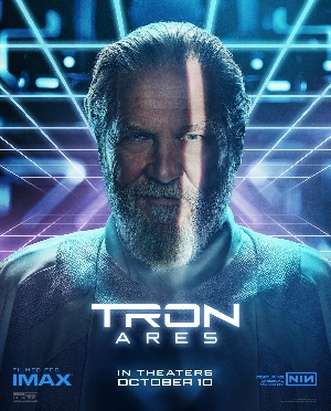 Tron: Ares character posters