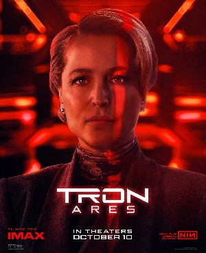 Tron: Ares character posters