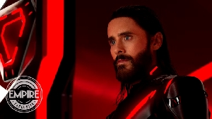Tron: Ares Jared Leto preview