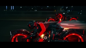 Tron: Ares Official Trailer