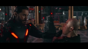 Tron: Ares Official Trailer
