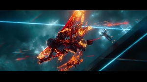 Tron: Ares Official Trailer